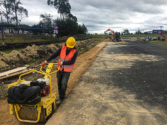 AUTODROMO DE TOCANCIPA